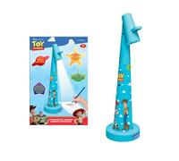 Lexibook, Disney Toy Story, Projecteur à Dessins Toy Story, Images à Reproduire, Activité Créative, Apprentissage du Dessin, Support Stable, pour Enfants, Bleu, CRP10TSLXB