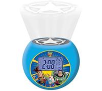 Radio Réveil Projecteur Toy Story bleu TU