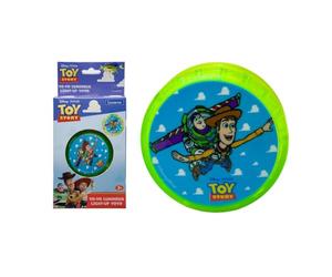 Lexibook, Toy Story Yo-Yo Lumineux, YY1TSLXB | Effets multicolores, sans retour automatique, résistant, améliore la coordination, Vert