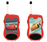 Lexibook TW12DC Talkie-walkie Disney Cars 3