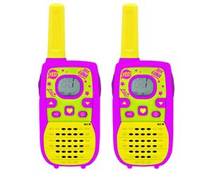 Lexibook TW41SL Talkie Walkie Numériques Soy Luna