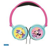Lexibook Unicorn - Écouteurs avec micro - circum-aural - Bluetooth - sans fil, filaire - jack 3,5mm G
