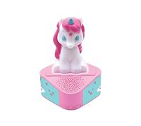 Lexibook, Enceinte sans Fil, Figurine Lumineuse, Bluetooth 5,0, Port USB/USB Type C, Rose, BTD80BUNI