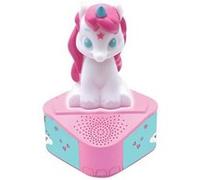 Lexibook Unicorn - Haut-parleur - pour utilisation mobile - sans fil - Bluetooth Rose G