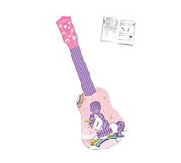Lexibook, Unicorn Ma Première Guitare, K200UNI