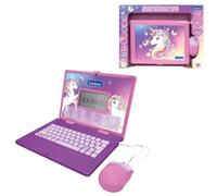 Lexibook, Unicorn Ordinateur Éducatif, JC601UNIi1LXB
