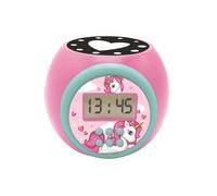 Lexibook - Unicorn - Projector Alarm Clock (Rl977Uni) Toy NEUF