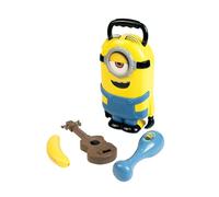 Lexibook Universal Moi, Moche et Méchant Minions Mallette et Accessoires, Minion Stuart, Jaune/Bleu, RPDES101LXB