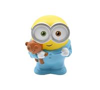 Lexibook - Universal Moi Moche et mechant Minions - Veilleuse de Poche LED Minions pour Chambre d'enfants, Changement de Couleurs, lumière Douce, NLJ01DESLXB