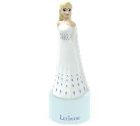 LEXIBOOK Veilleuse avec haut-parleur (La Reine des neiges)
