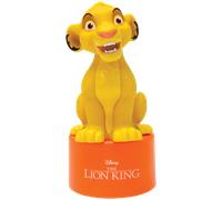 LEXIBOOK Veilleuse avec haut-parleur (Le Roi Lion)