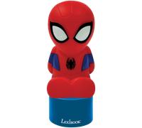 LEXIBOOK Veilleuse avec haut-parleur (Spider Man)