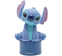 LEXIBOOK Veilleuse avec haut-parleur (Stitch)