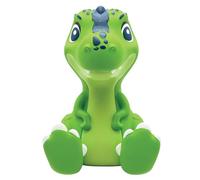 Lexibook - Veilleuse de Poche LED Dinosaure pour Chambre d'enfant, Changement de Couleur, lumière Douce, Pile Incluse, NLJ01DINOLXB