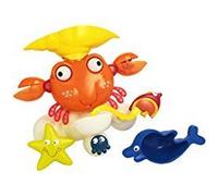 Lexibook Water Crab Bath Toy Playset