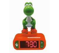 Lexibook - Yoshi - Digital 3d Alarm Clock (Rl800ni1)