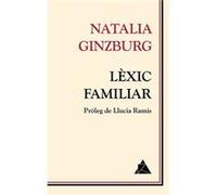 Lexic Familiar Ginzburg, Natalia (Auteur)
