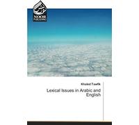 Lexical Issues In Arabic And English