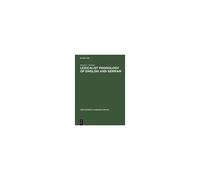 Lexicalist Phonology Of English And German