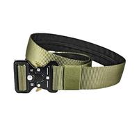 LEXICANMHS Ceinture Porte-Monnaie Tactique avec Fermeture éclair, Compartiment Secret, antivol - Convient pour Les Voyages, Les Voyages d'affaires, Le Jogging, pour Hommes et Femmes (Vert)