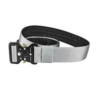 LEXICANMHS Ceinture Porte-Monnaie Tactique avec Fermeture éclair, Compartiment Secret, antivol - Convient pour Les Voyages, Les Voyages d'affaires, Le Jogging, pour Hommes et Femmes (Gris)