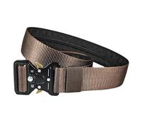 LEXICANMHS Ceinture Porte-Monnaie Tactique avec Fermeture éclair, Compartiment Secret, antivol - Convient pour Les Voyages, Les Voyages d'affaires, Le Jogging, pour Hommes et Femmes (Marron)