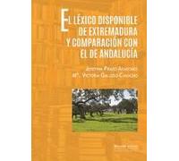 Lexico Disponible De Extremadura Y Comparación Con El De And