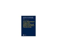 Lexico-Phonological Comparative Analysis Of Selected Dialects Of The Meru-Tharaka Group