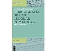 Lexicografía De Las Lenguas Románicas