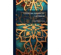 Lexicon Arabico-latinum