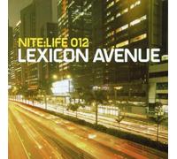 Lexicon Avenue - Nite: Life 012