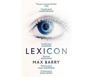 Lexicon by Max Barry (2014-04-10)