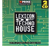 Lexicon of Techno House (1992) [Import]