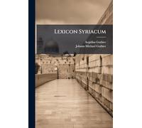 Lexicon Syriacum