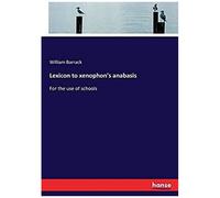 Lexicon To Xenophon's Anabasis