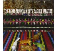 Lexie Mountain Boys – Sacred Vacation – CD