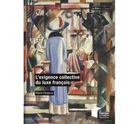 L'exigence collective du luxe français
