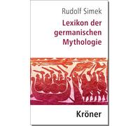 Lexikon der germanischen Mythologie