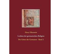 Lexikon Der Germanischen Religion