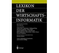 Lexikon Der Wirtschaftsinformatik