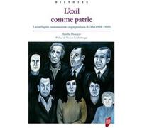 L'exil comme patrie Aurelie Denoyer (Auteur)