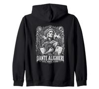 L'exil de Dante Alighieri dans Inferno Legacy Sweat à Capuche