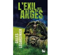 L'Exil des Anges - Gilles Legardinier - Recamier Eds - broché - Roman