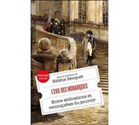 L'Exil des monarques Hélène Becquet (Auteur)