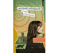 L'exil d'Hortense - Jacques Roubaud - Points - Poche - Livre