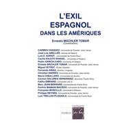 L'exil Espagnol Dans Les Amériques