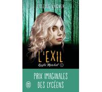 L'exil - Estelle Vagner - J'ai Lu - Poche - Roman