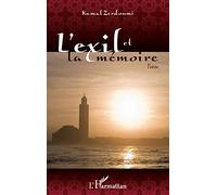L'exil et la mémoire: Poésie