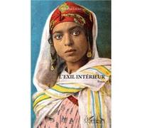 L'exil intérieur Poésie - Hakima Loukili - L'harmattan - broché - Poésie