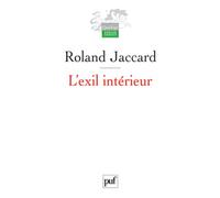 L'exil intérieur: Schizoïdie et civilisation